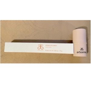 NWT Arbonne Mascara & Red Lip/Cheek Mini Stick Bundle